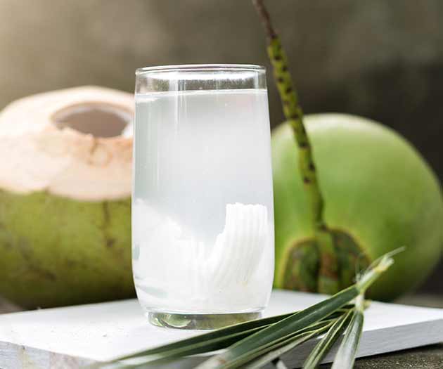 Coconut Water