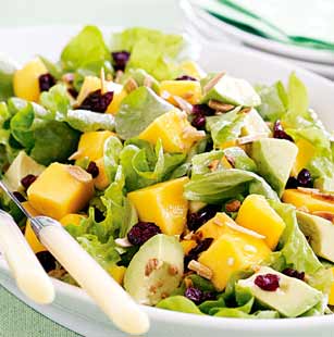 Mango Salad